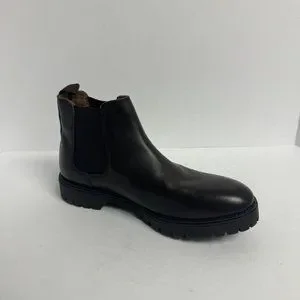 Men\'s Vince Camuto Zavara Lugg  Chelsea Boot Black Size US 12M s-l400.jpg main image 3